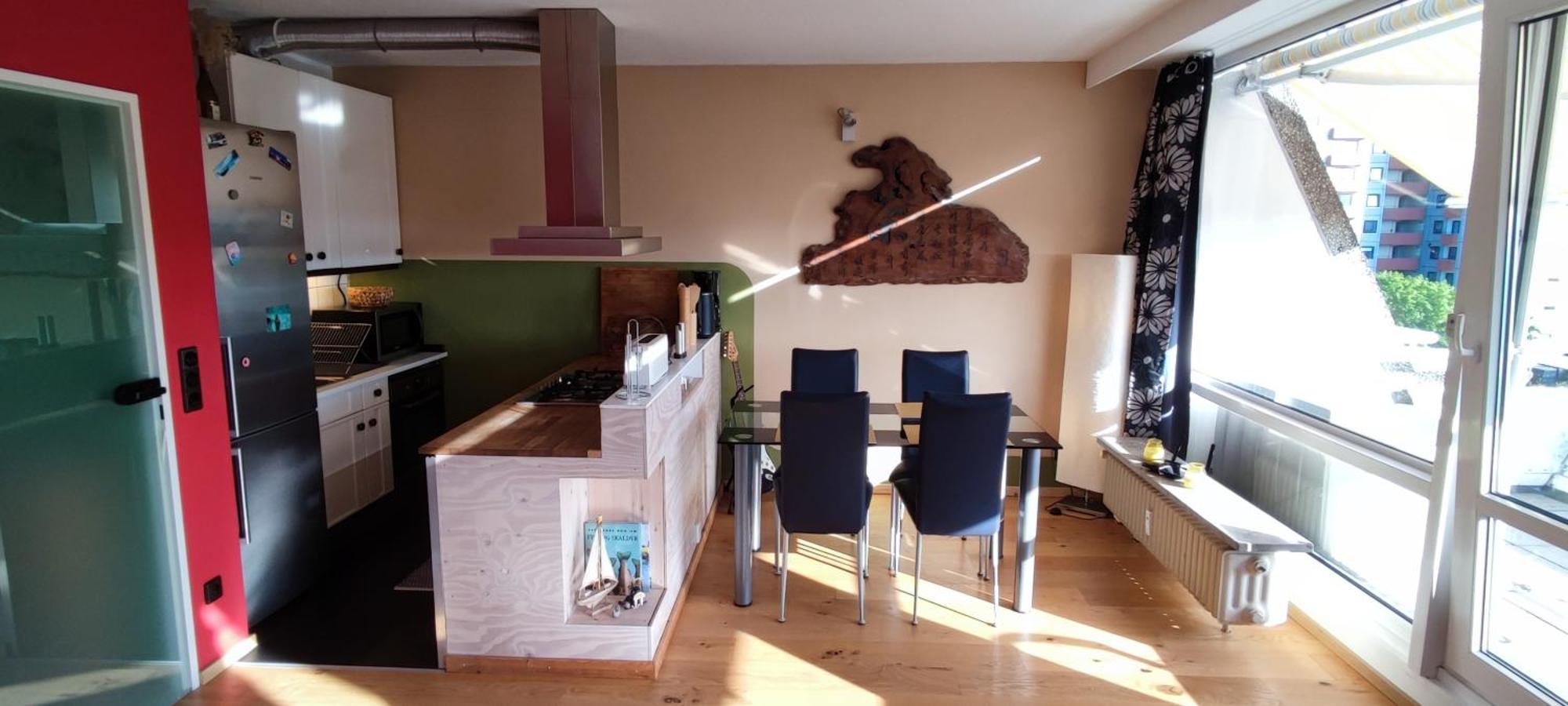 Schilksee Voraus! Kiel Exteriér fotografie