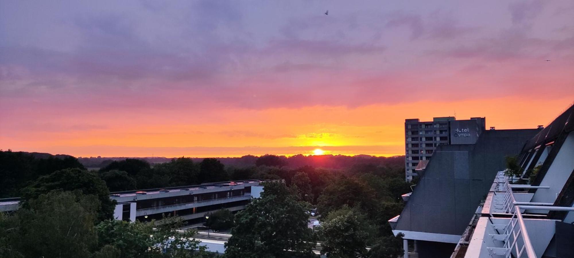 Schilksee Voraus! Kiel Exteriér fotografie