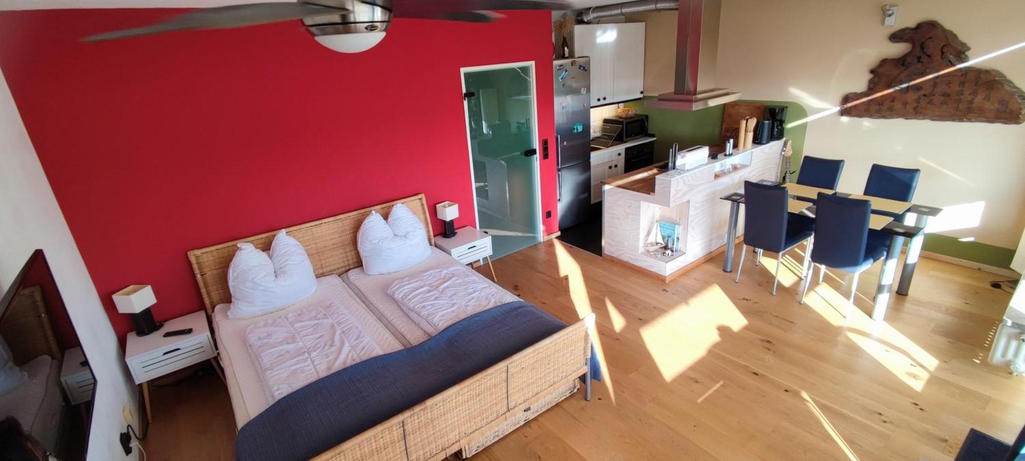 Schilksee Voraus! Kiel Exteriér fotografie